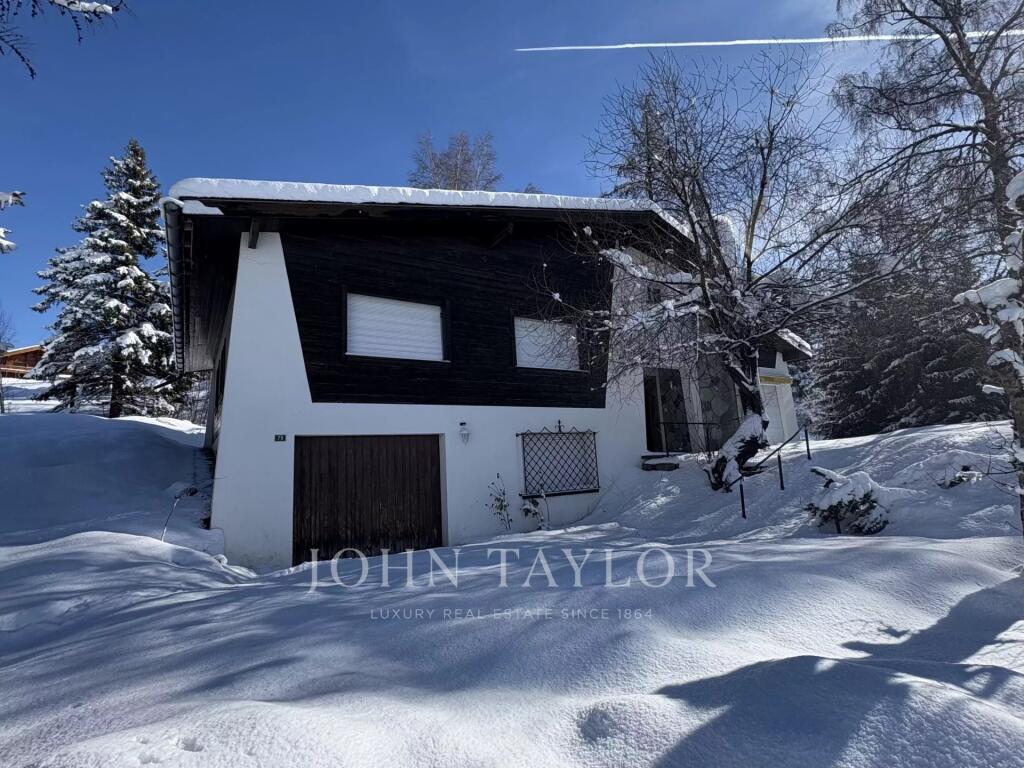 Main image of property: Valais, Crans-montana