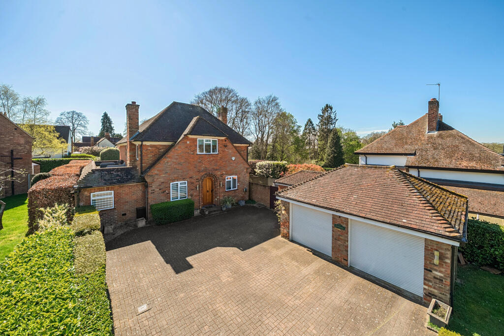 Main image of property: Layters Way, Gerrards Cross, SL9