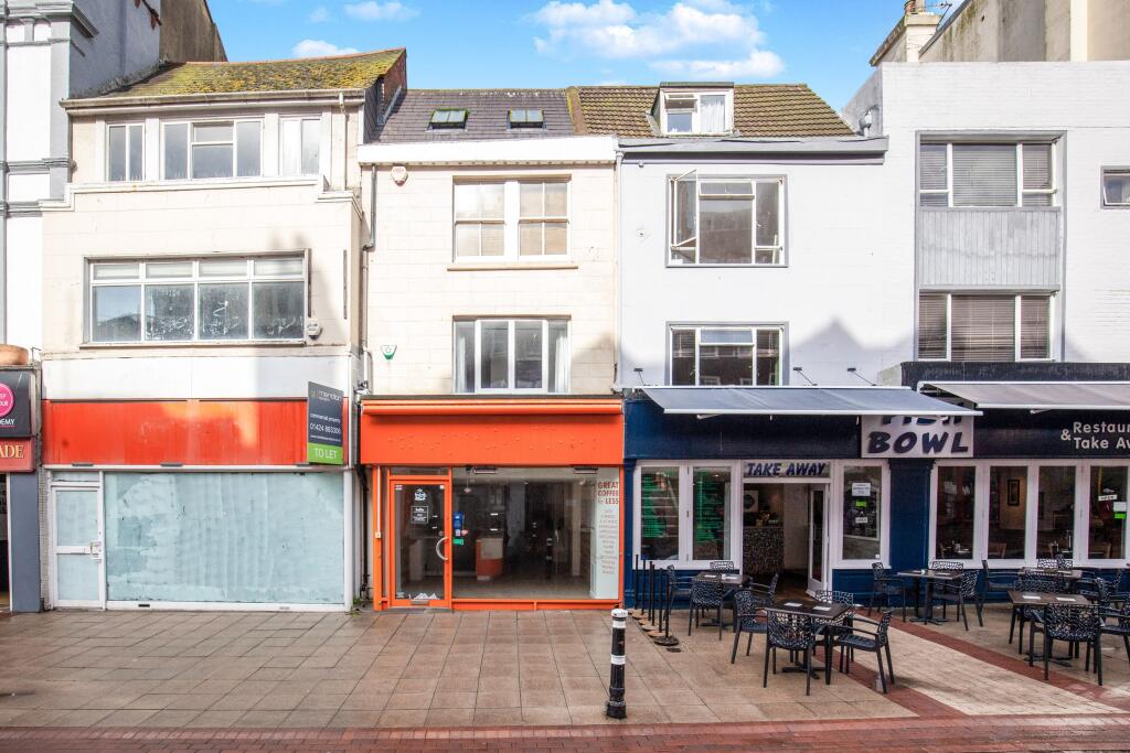 Main image of property: York Buildings, Hastings, East Sussex, TN34
