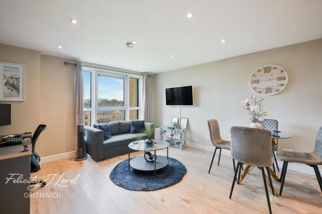 Main image of property: Glaisher Street, London SE8