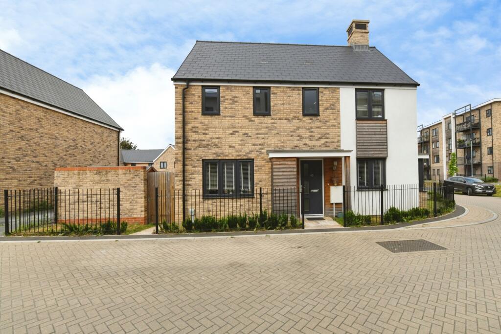 Main image of property: Arclight Way, Colchester, Essex, CO1