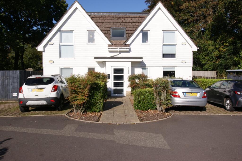 Main image of property: Louise Court, Corfe Mullen, BH21