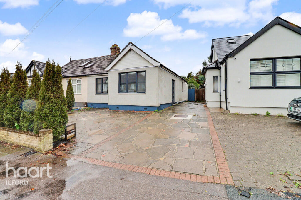 Main image of property: Aldborough Road South, Ilford