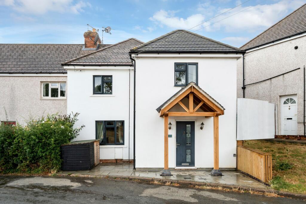 Main image of property: Worcester Crescent, Stamford, PE9