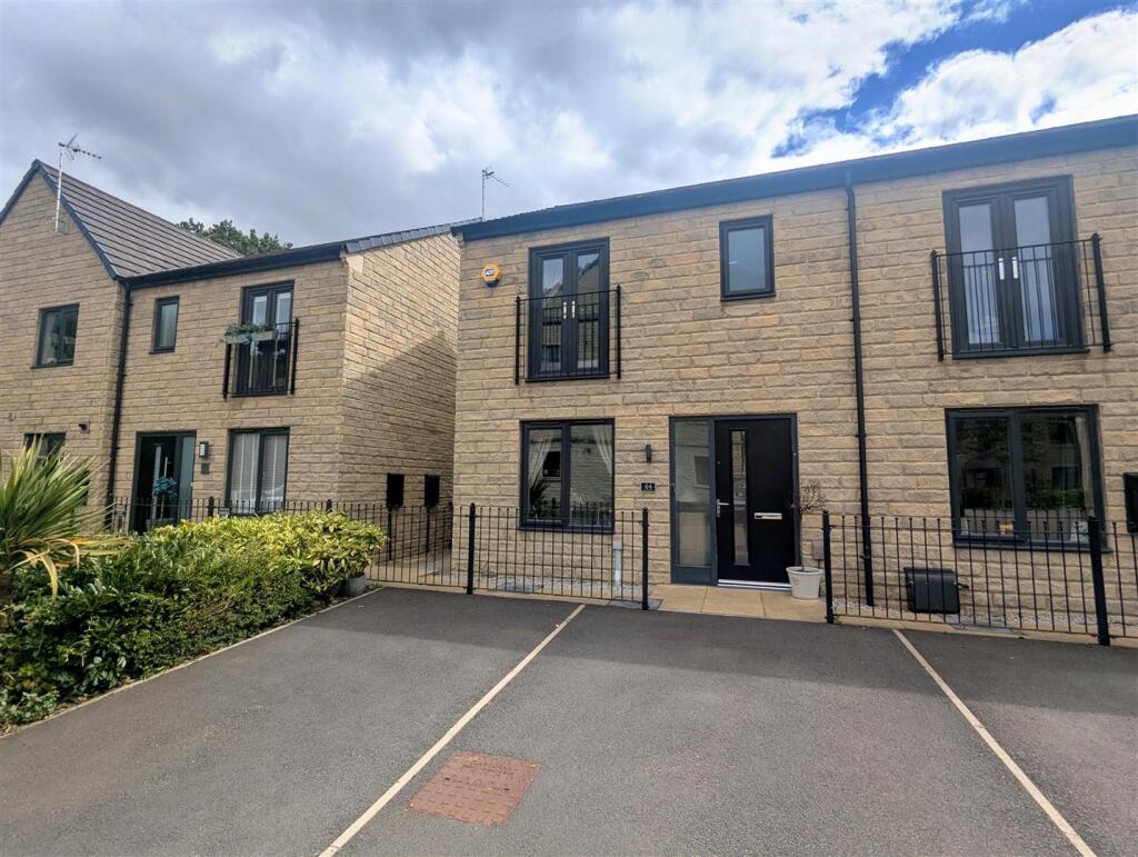 Beck Road, Sowerby Bridge, Sowerby Bridge