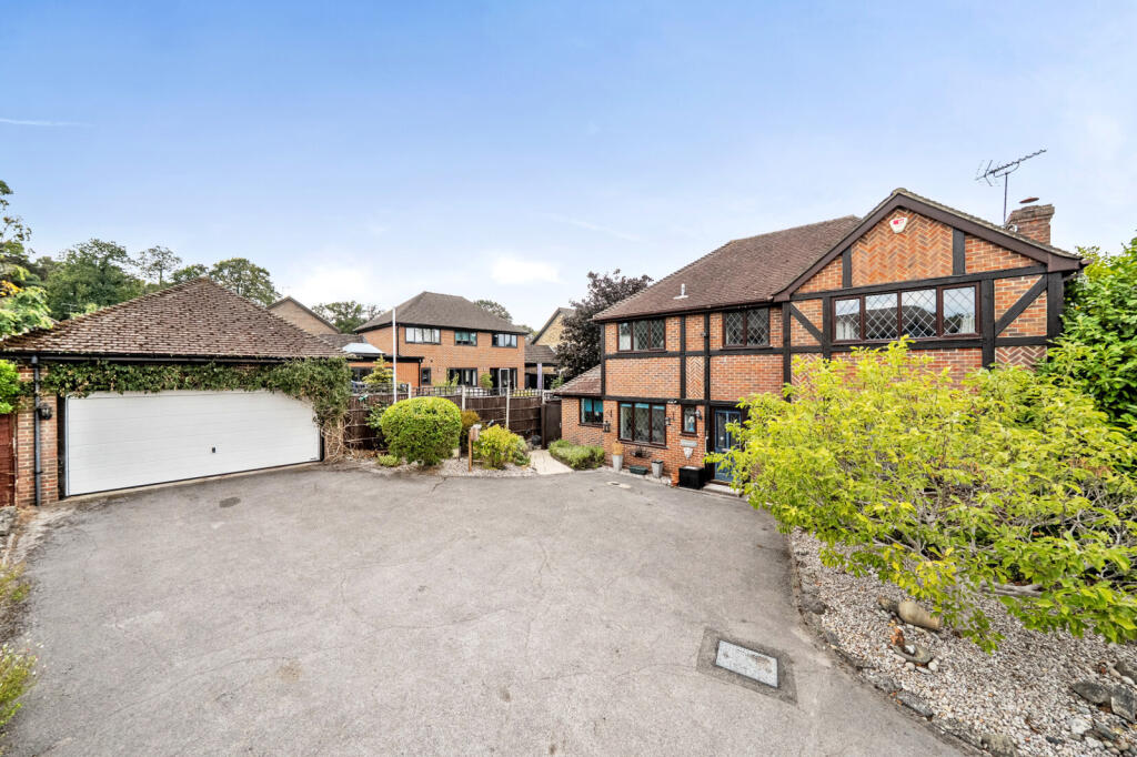 Main image of property: Belvedere Court, Blackwater, Camberley