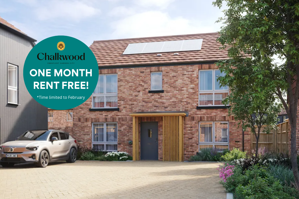Main image of property: *Includes One Month Rent Free!* Pelsey Close, Swanscombe, Kent, DA10