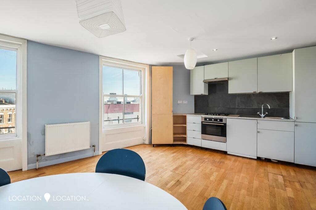 Apartment in London - View 5