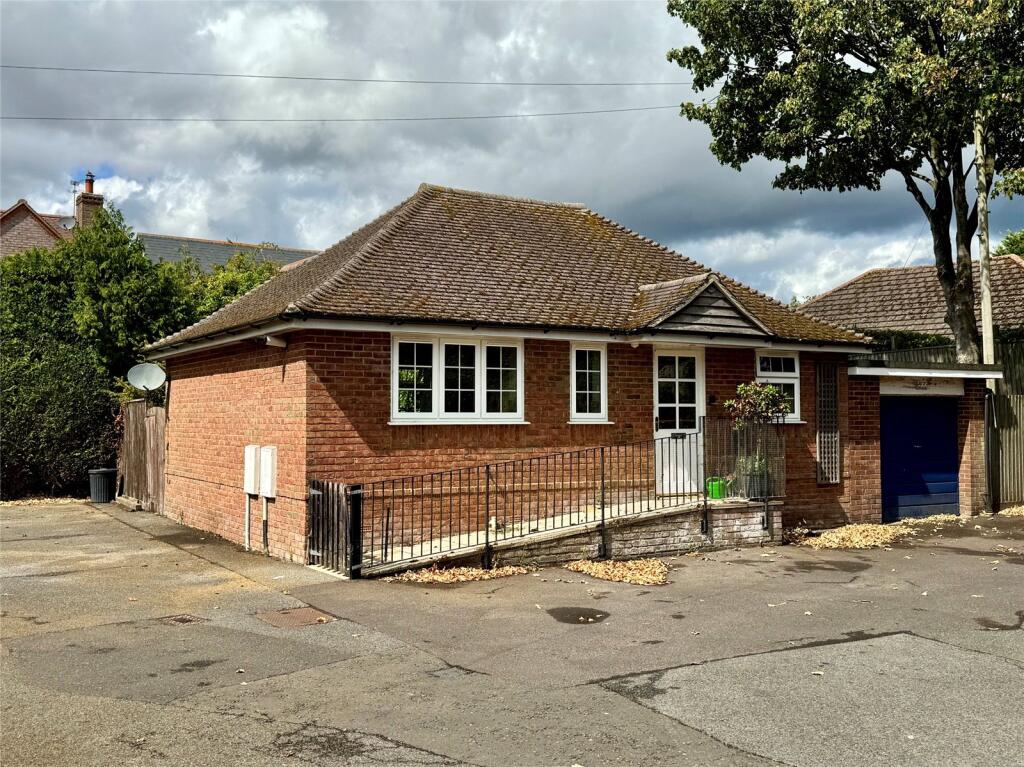 House in New Forest, Old Milton, New Milton