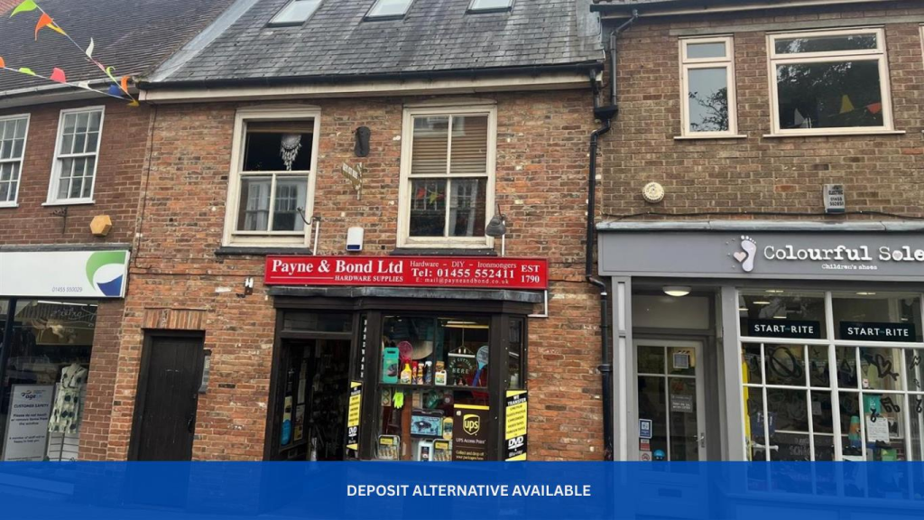 Main image of property: Church Street, Lutterworth