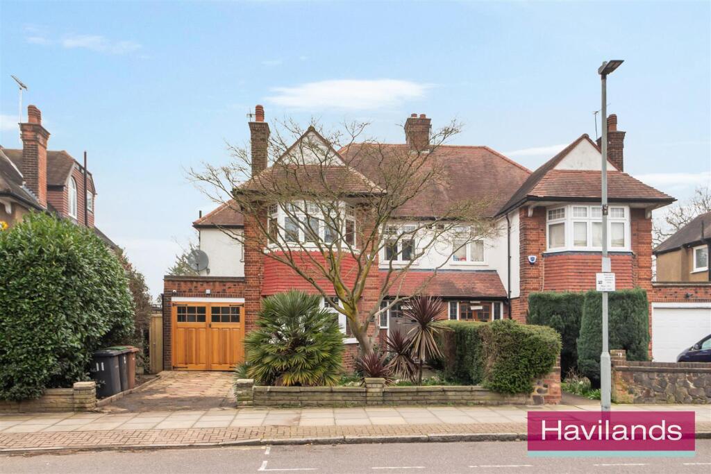 Main image of property: Twyford Avenue, London