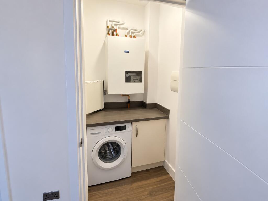 Apartment in Birmingham, Jewellery Quarter - More