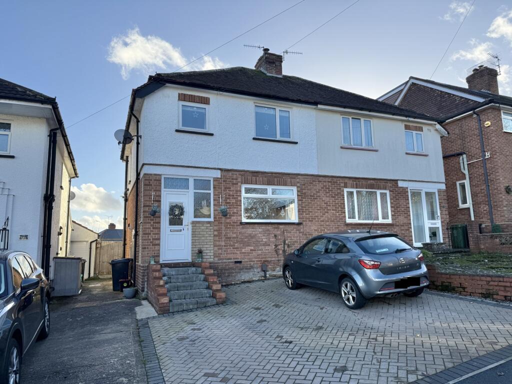 Main image of property: Prescot Road, St Thomas, EX4