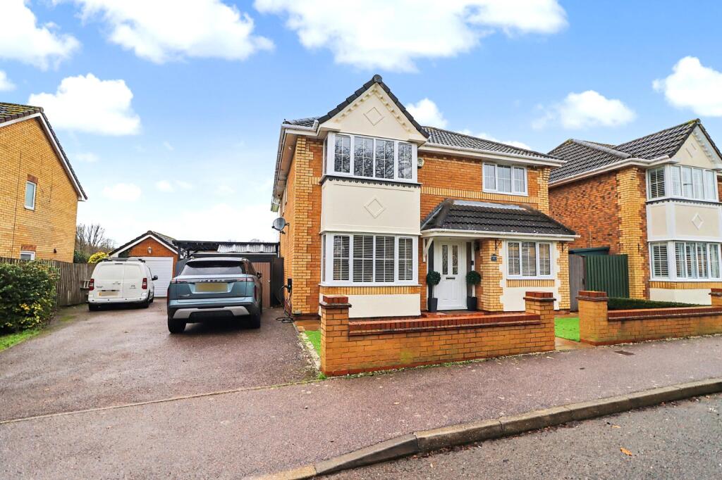 Main image of property: Jackdaw Close, Stevenage, Hertfordshire, SG2