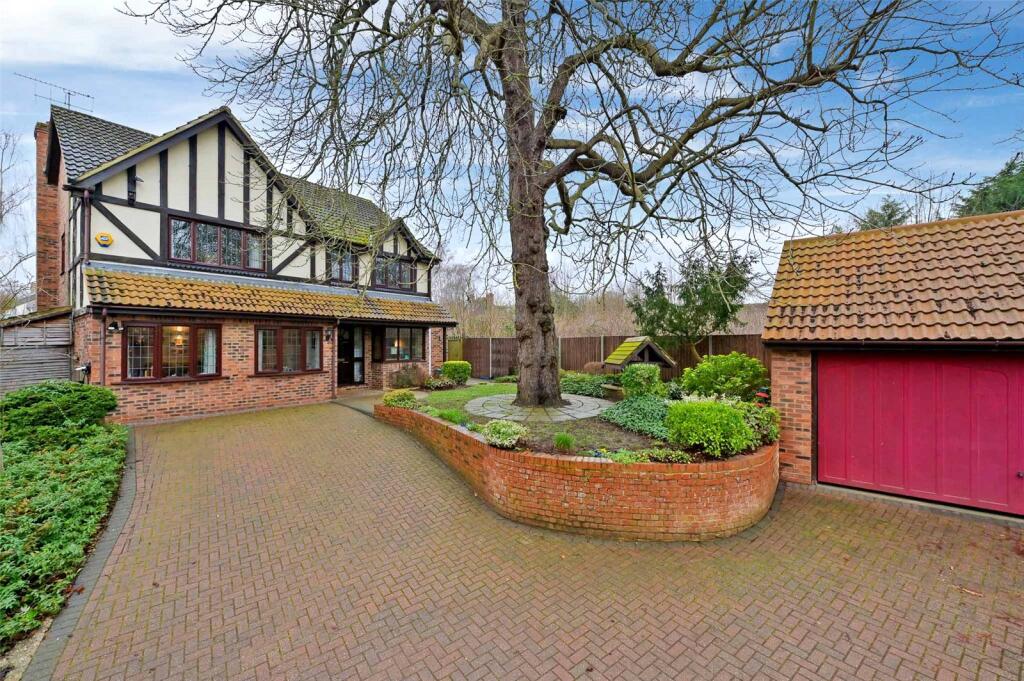 Main image of property: Yew Tree Close, Maidenhead, Berkshire, SL6