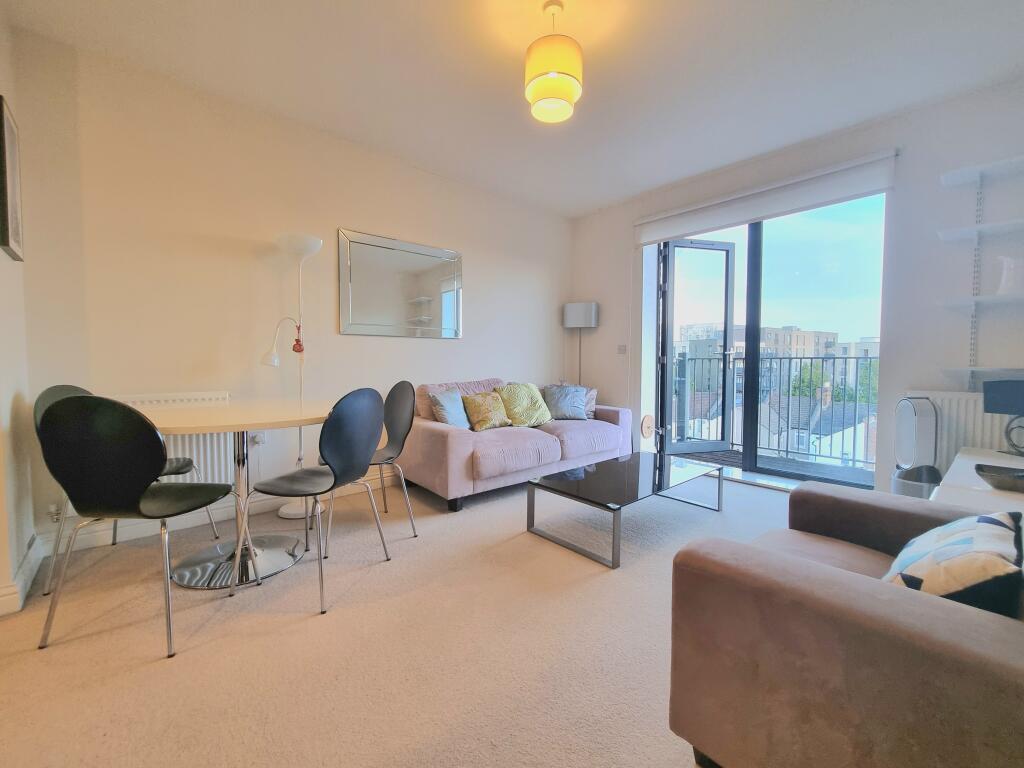 Main image of property: Fletcher Court, Joslin Avenue, Colindale, Barnet, London