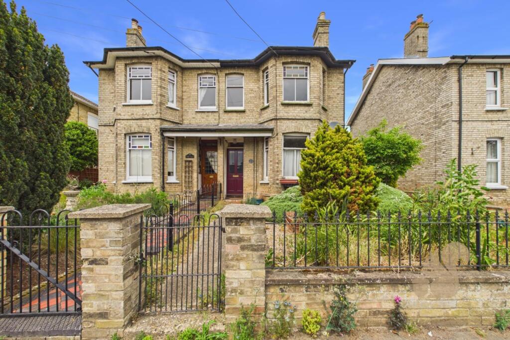 Main image of property: Head Lane, Great Cornard