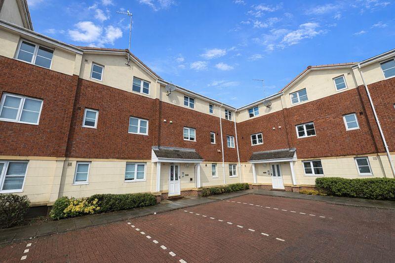Main image of property: Regency Apartments, Killingworth 