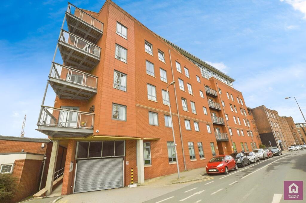 Main image of property: Lake House, 66 Ellesmere Street, Manchester, Manchester City Centre, M15