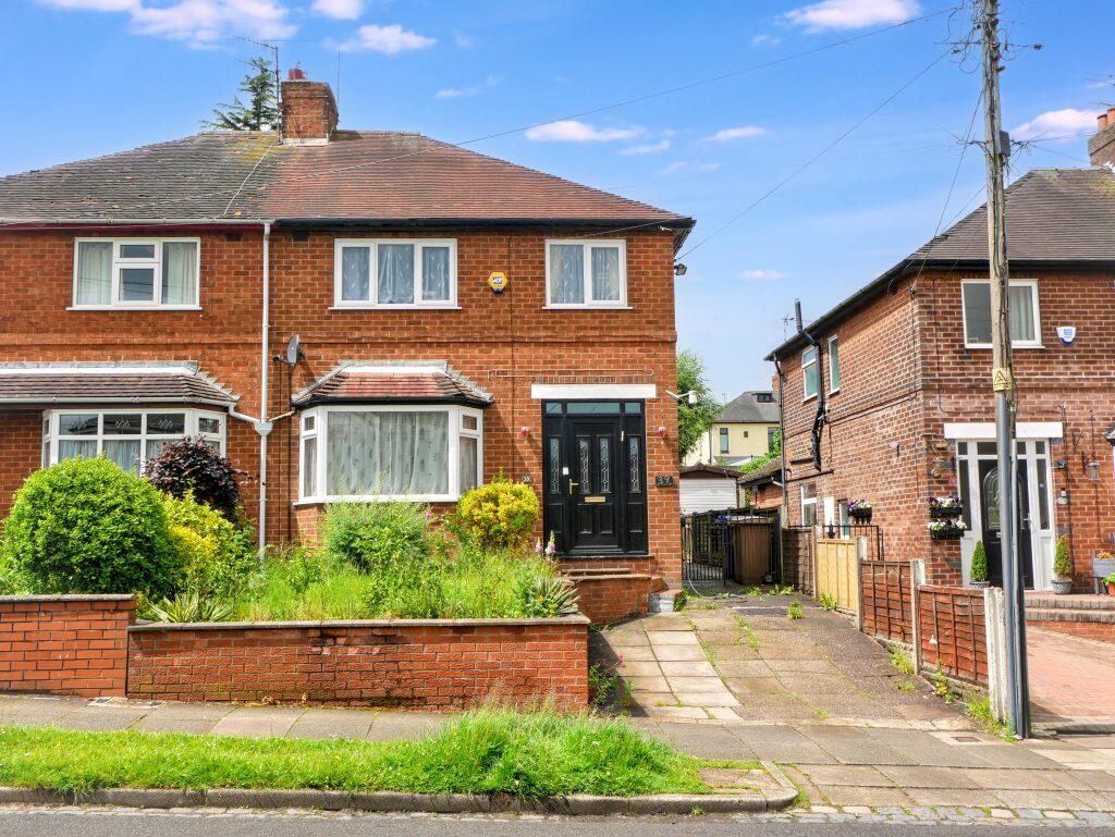 House in Stoke-on-Trent