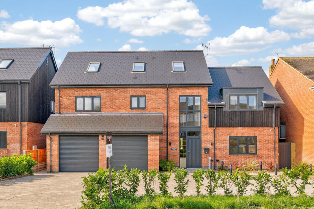 Main image of property: West Thorpe, Willoughby on the Wolds, LE12