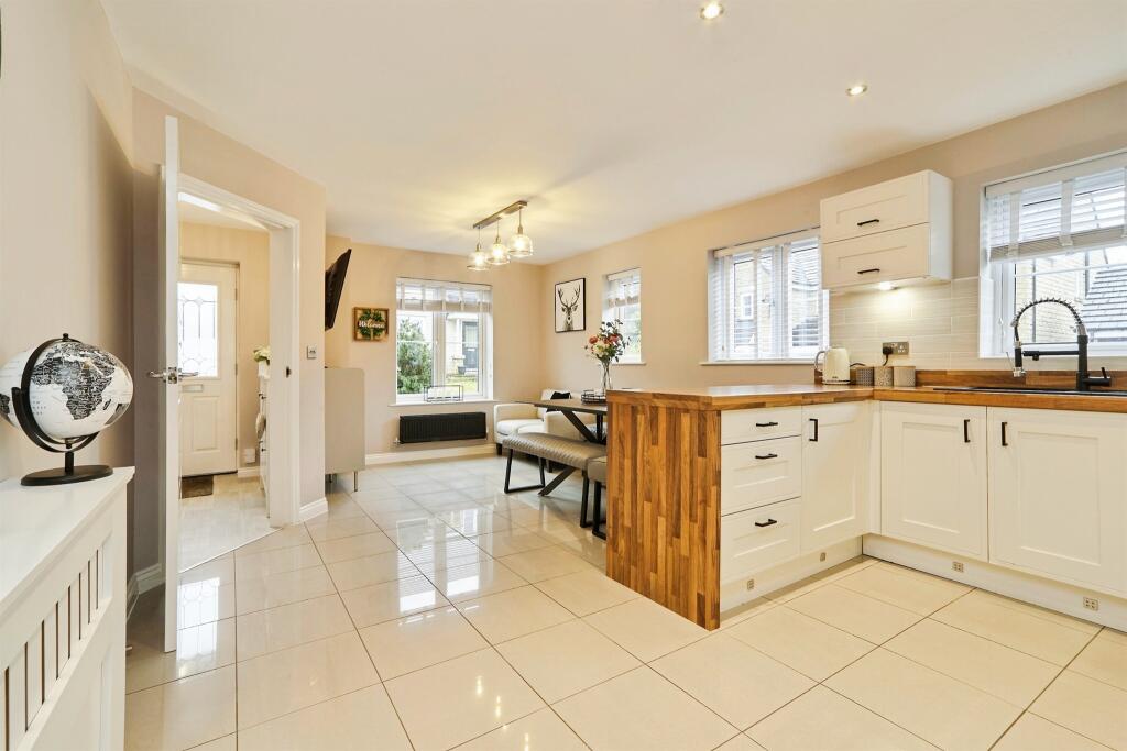 House in Bradford, Wilsden - View 3