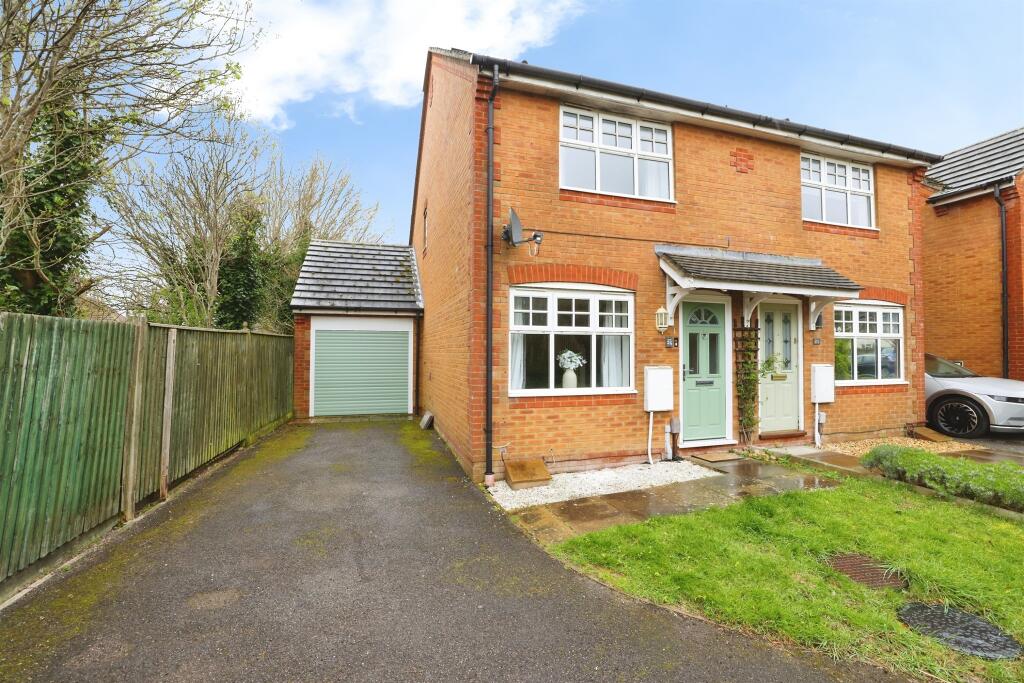 Main image of property: Kickdom Close, Amesbury, Salisbury