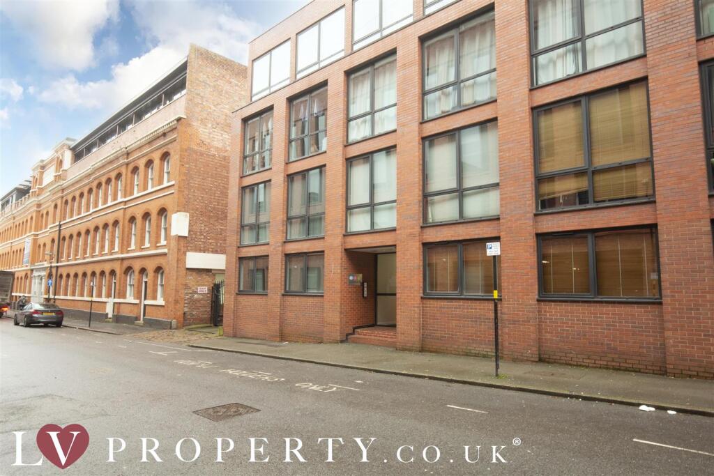 Additional image 9 of George Street, Birmingham, West Midlands, B3