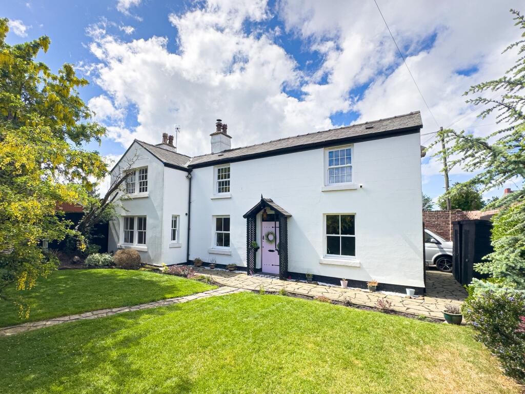 Main image of property: Ivy Cottage, Green Lane, Wallasey, CH45