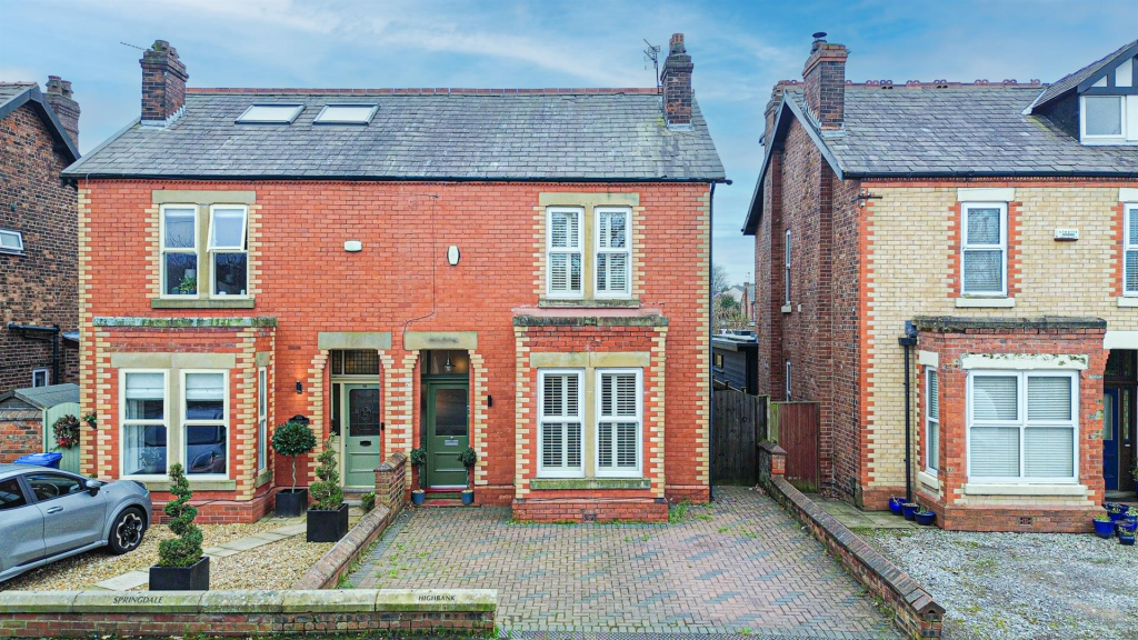 Main image of property: Fairfield Road, Stockton Heath, Warrington, WA4