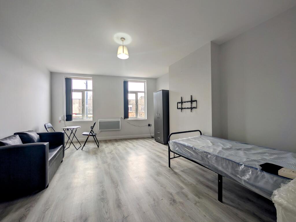 Main image of property: King Edward Buildings, Bury Old Road