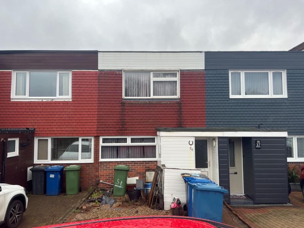 Main image of property: 36 Kimberley, Wilnecote, Tamworth, B77 5LD