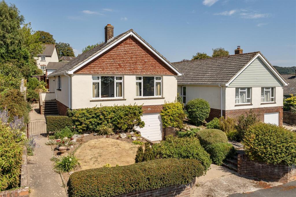 House in East Devon, Sidford, Sidmouth