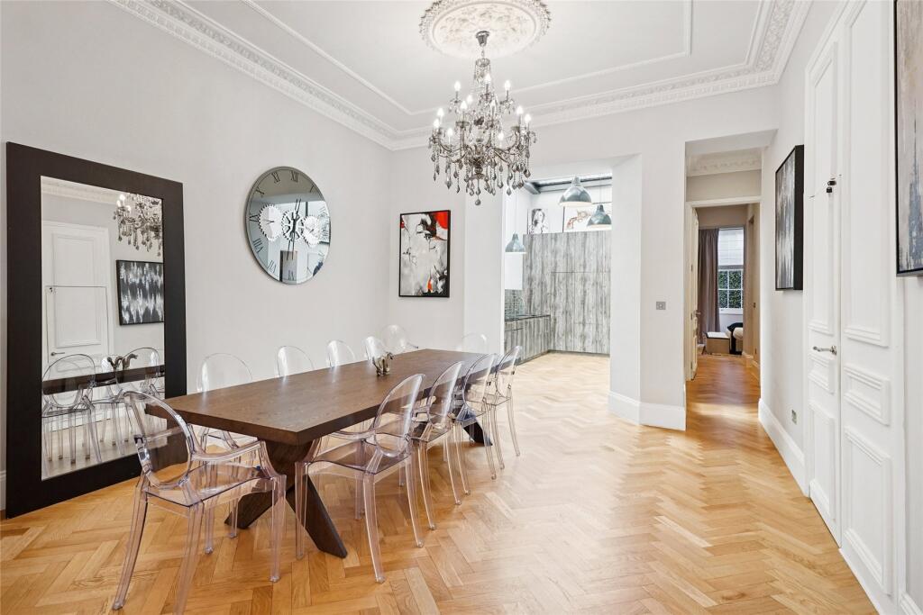 4 bedroom flat for rent