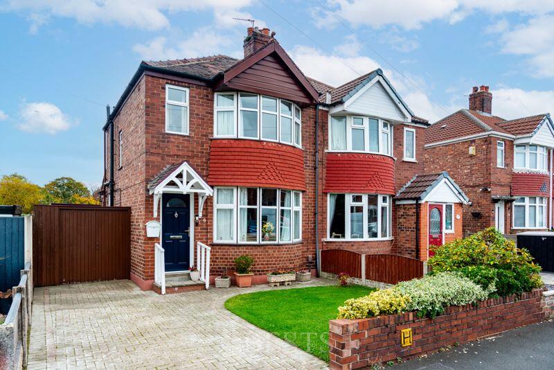 2-bed semi-detached on Coronation Road, Runcorn, £160,000