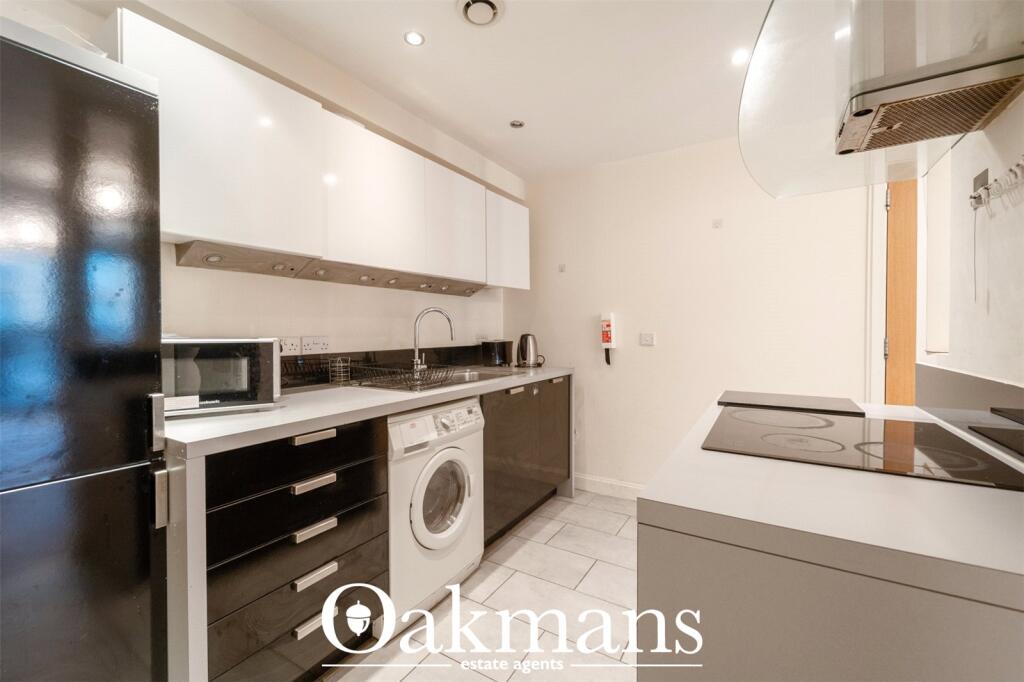 Apartment in Birmingham - More