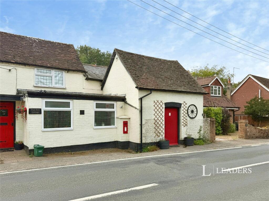 Main image of property: Henfield Road, Albourne, Hassocks, BN6