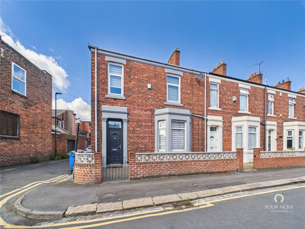 Main image of property: Laburnum Avenue, Wallsend, Tyne and Wear, NE28