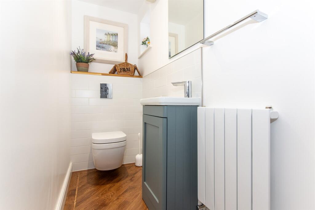 House in Ferndown, The Camelias - More