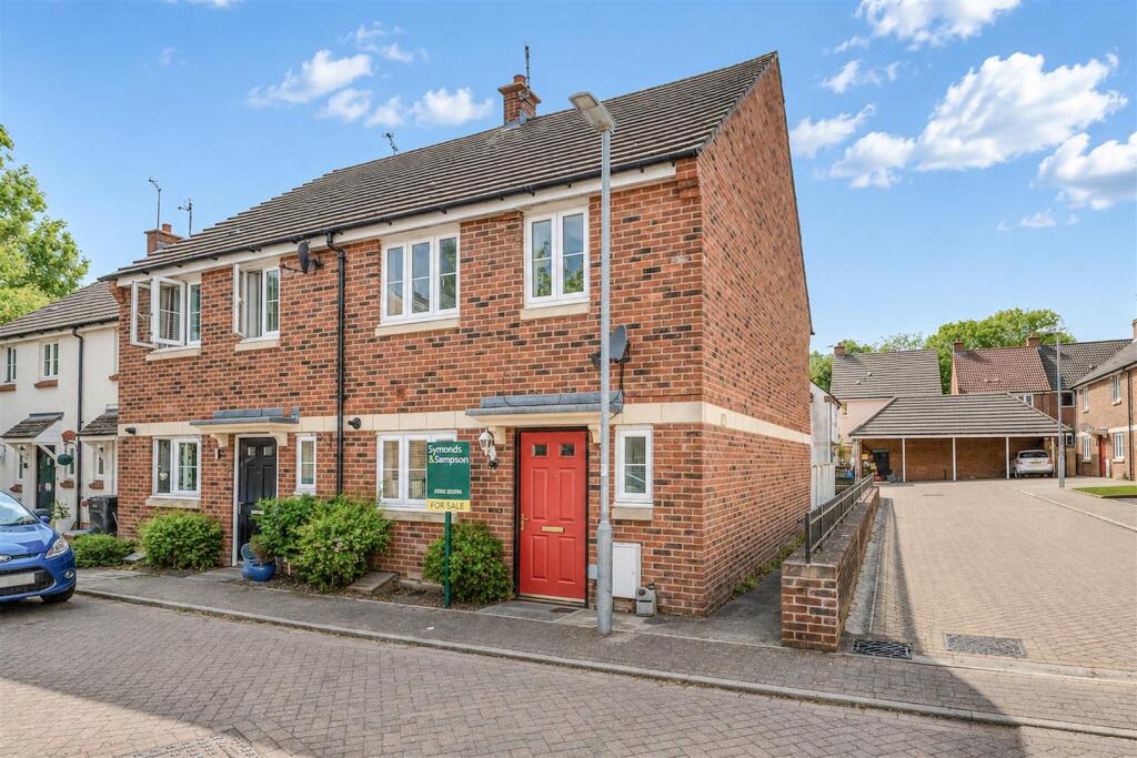 Main image of property: Dodham Crescent, Yeovil
