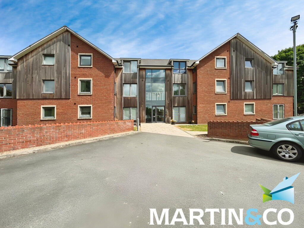 Main image of property: Huntsman House, Dalefield Road