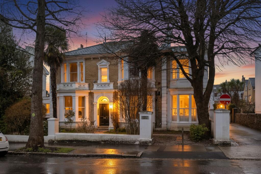 Main image of property: Denmark Villas, Hove, BN3
