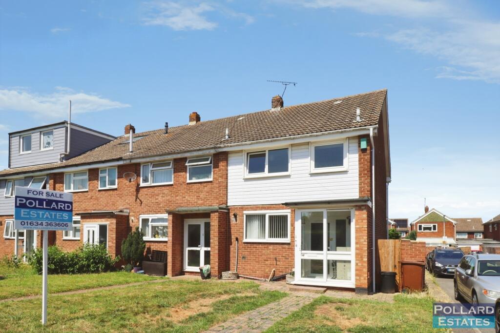 Main image of property: Farnham Close, Rainham