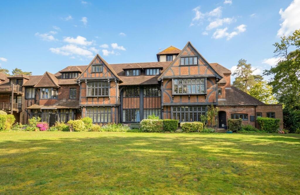 Main image of property: Branksome Park Road, Camberley