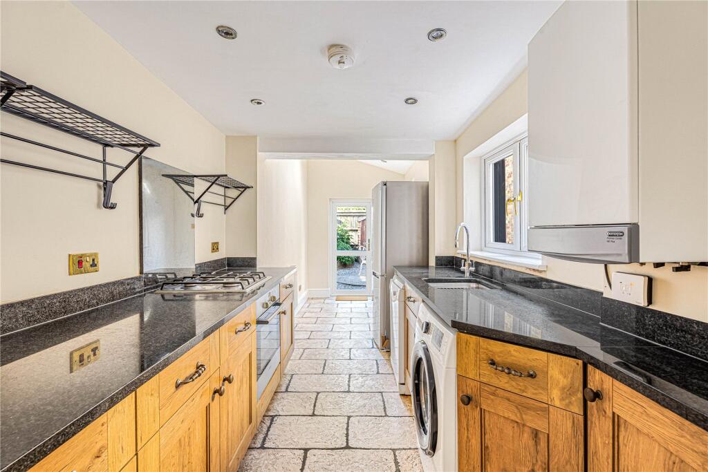 Hurst Street, East Oxford, OX4 - Ansicht 2