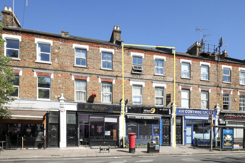 Main image of property: Shirland Road, London, W9