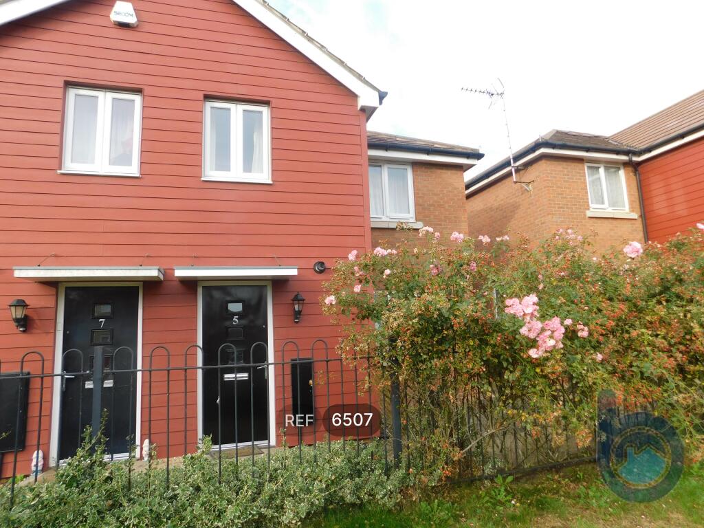 Main image of property: 5, Lares Avenue, Peterborough, PE2 8GJ