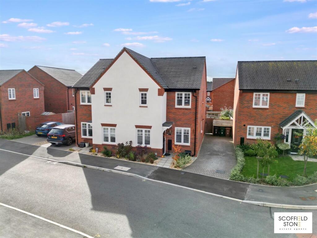 Main image of property: Astley Garden, Hilton, Derby