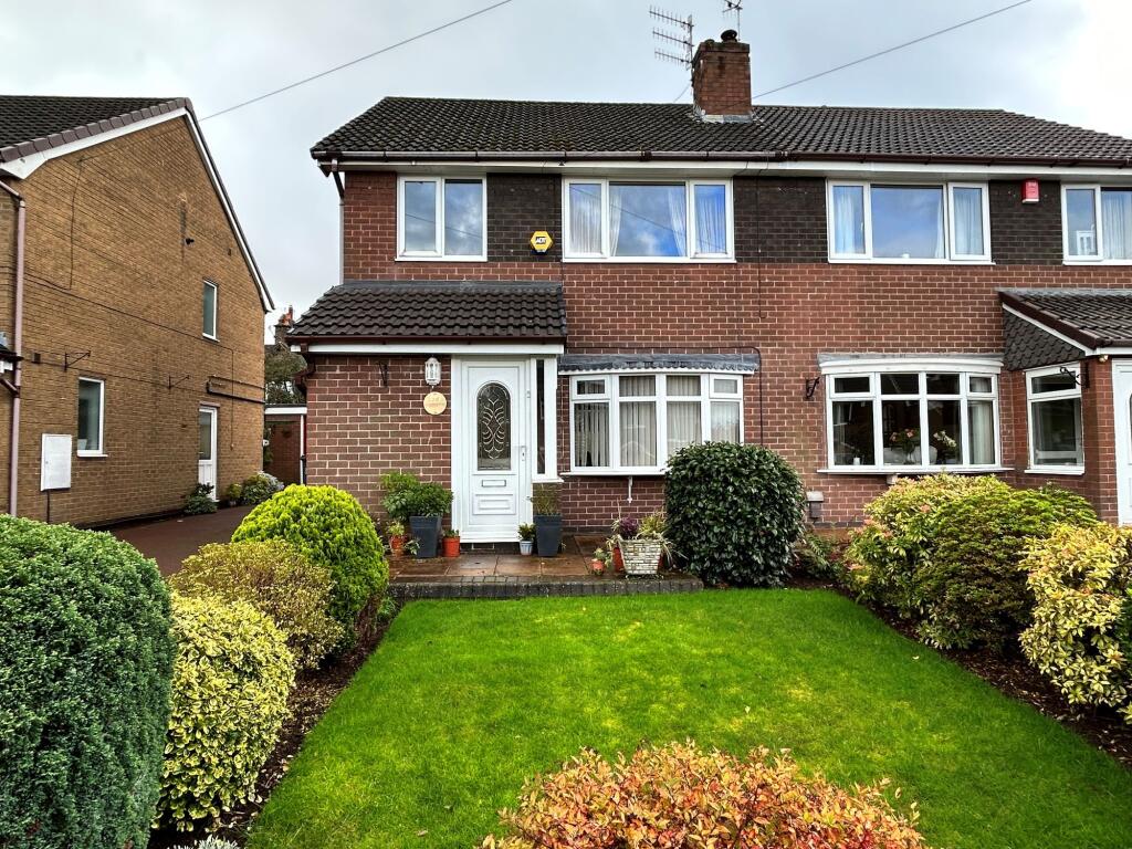 Main image of property: Meliden Way, Stoke-On-Trent, ST4