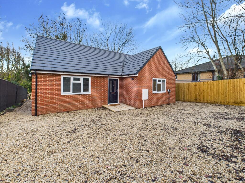 3-bed bungalow on 15, Stanton Road, £369,995